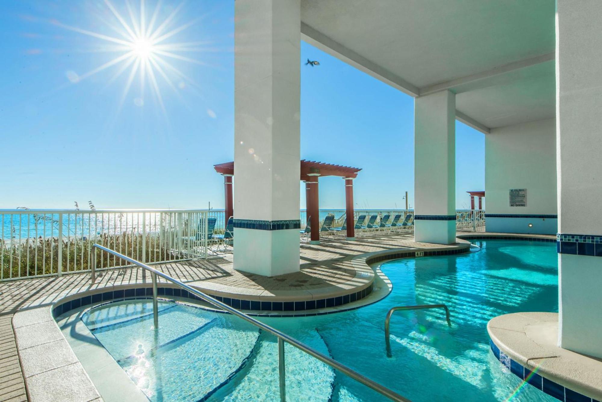 Majestic Beach Towers 2-1708 Панама-Сити Экстерьер фото