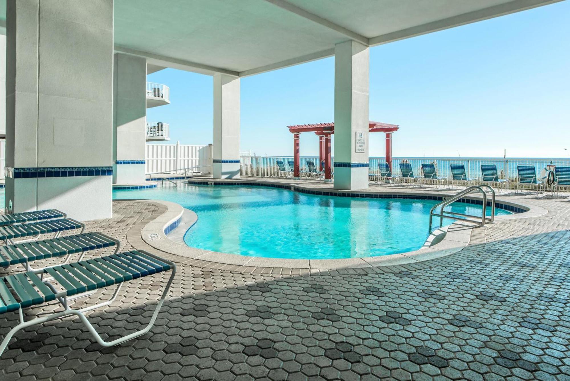 Majestic Beach Towers 2-1708 Панама-Сити Экстерьер фото